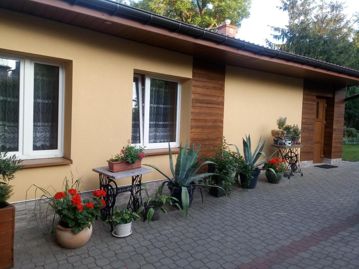 Agroturystyka U Agaty Chęciny Exterior foto