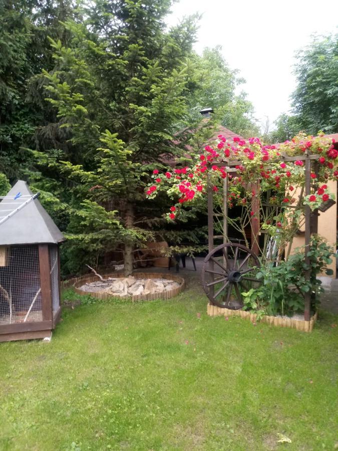 Agroturystyka U Agaty Chęciny Exterior foto