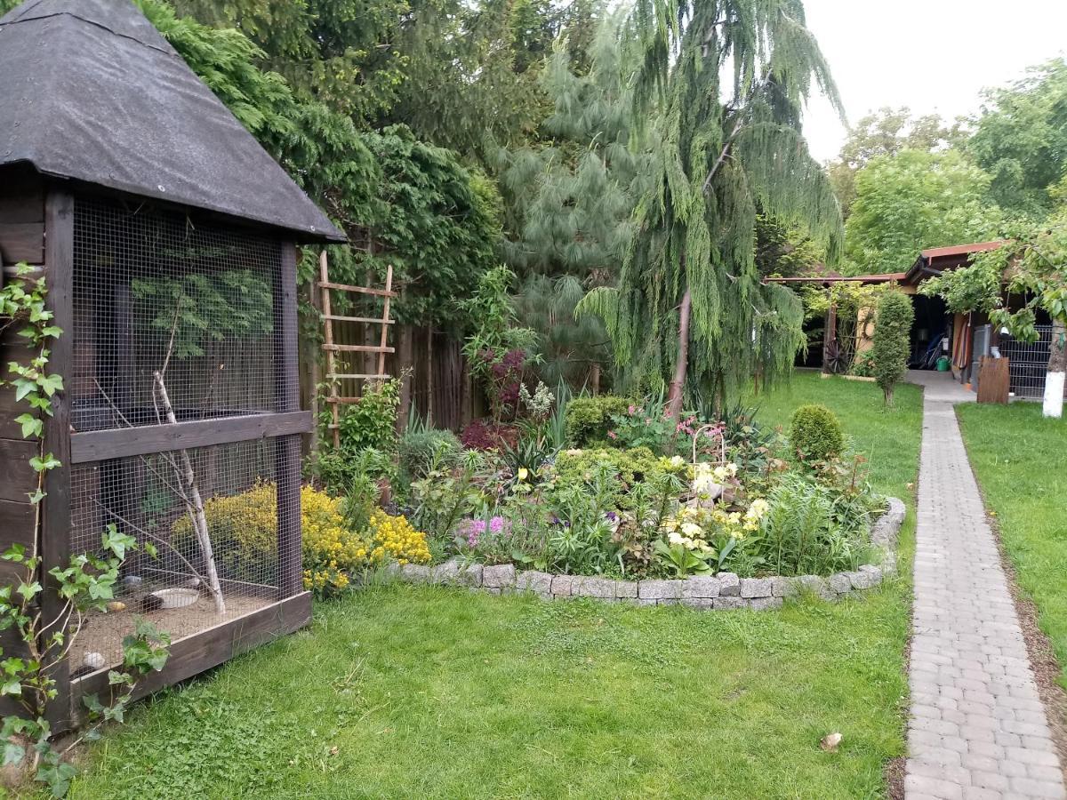 Agroturystyka U Agaty Chęciny Exterior foto