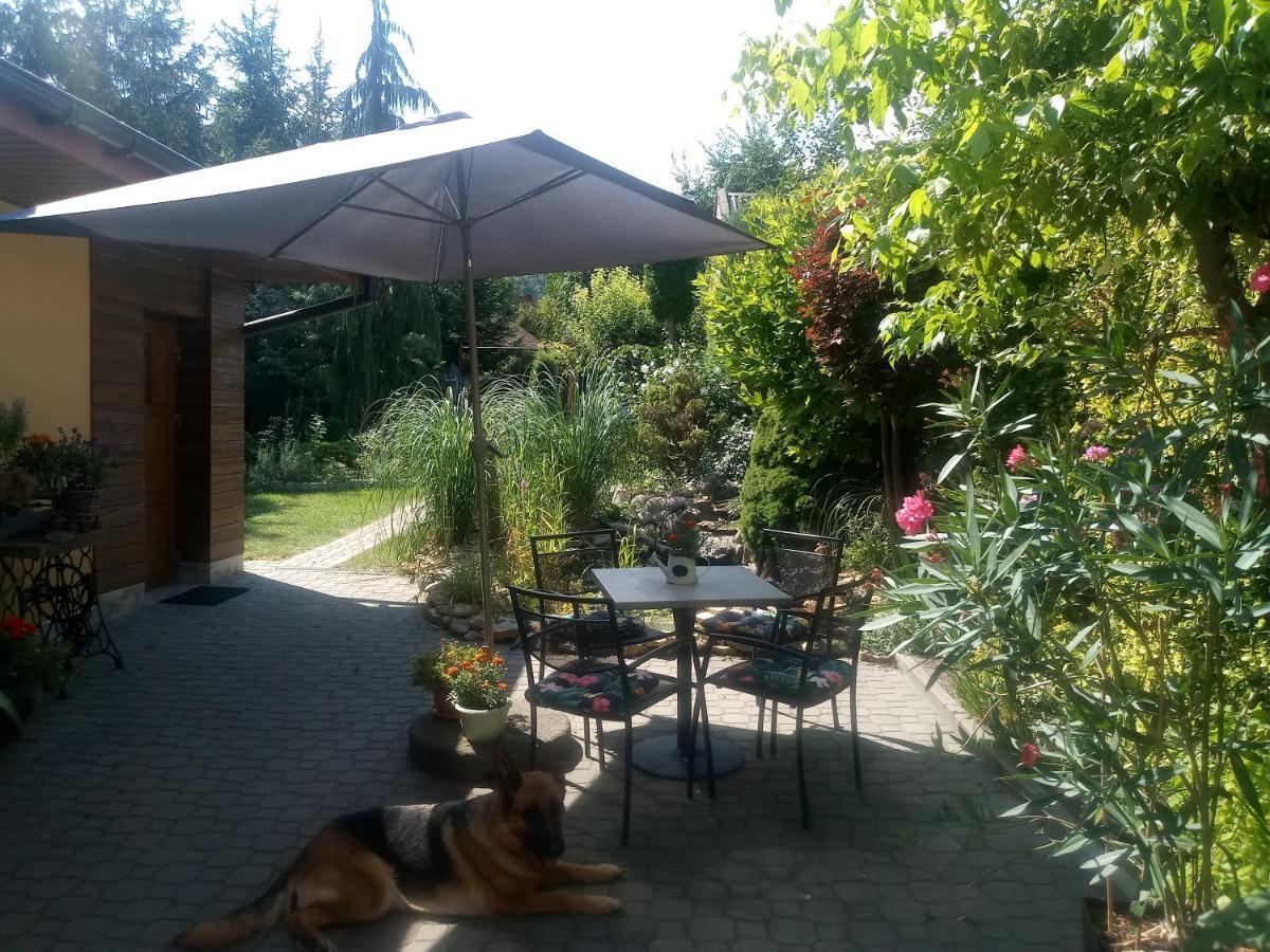Agroturystyka U Agaty Chęciny Exterior foto